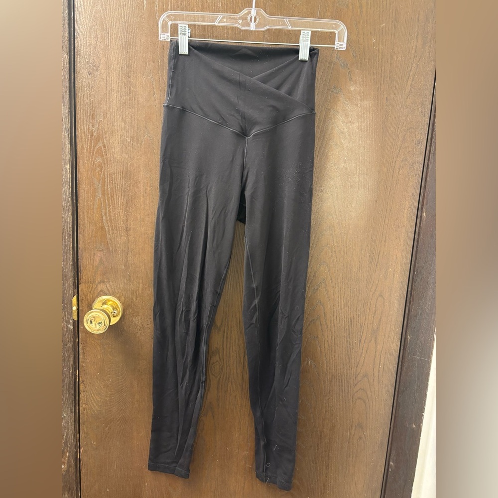 Aerie Black Leggings